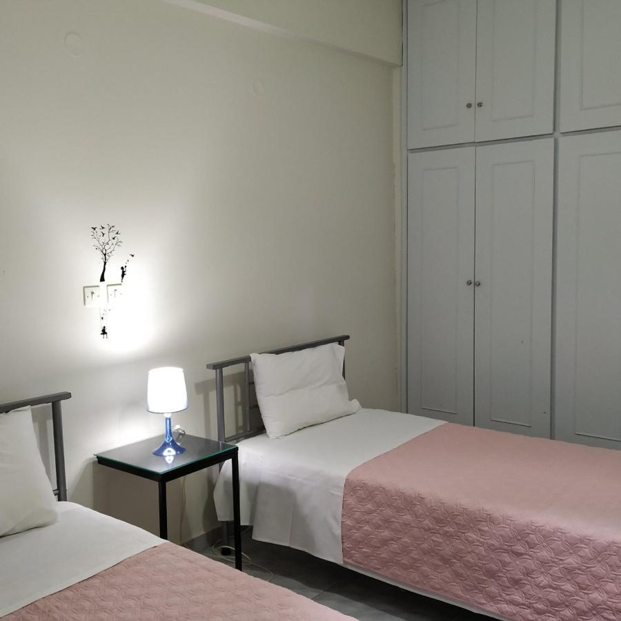 Vacations In Patra Rooms 外观 照片