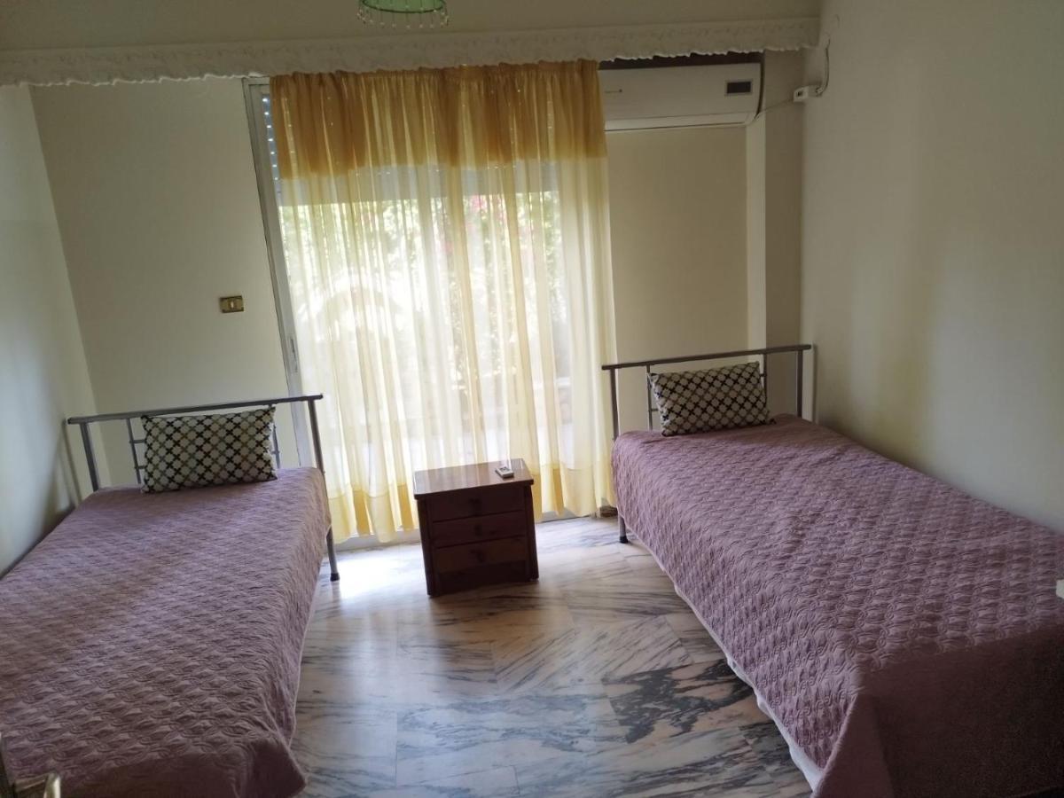 Vacations In Patra Rooms 外观 照片